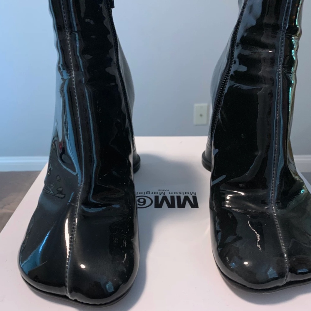 Maison Martin Margiela Cup Boots